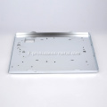 Clear Zinc Plating Stamping Parti di stampaggio